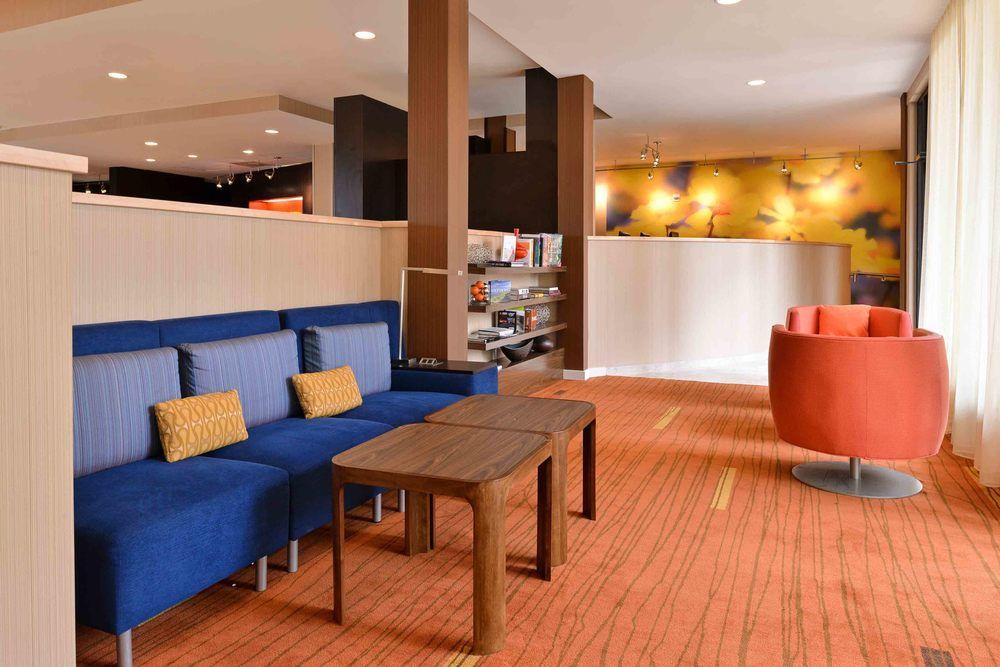 Courtyard By Marriott Dallas Northwest Exteriör bild