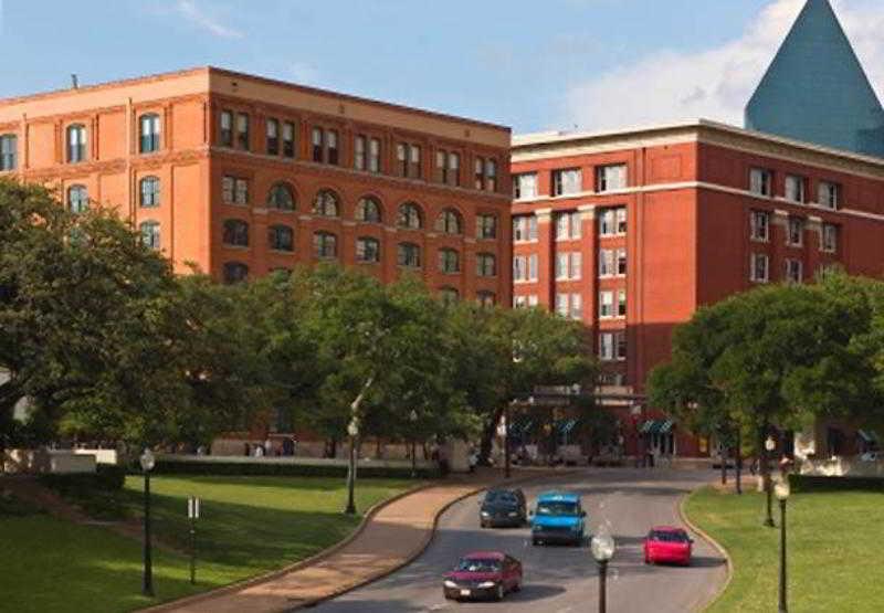 Courtyard By Marriott Dallas Northwest Exteriör bild